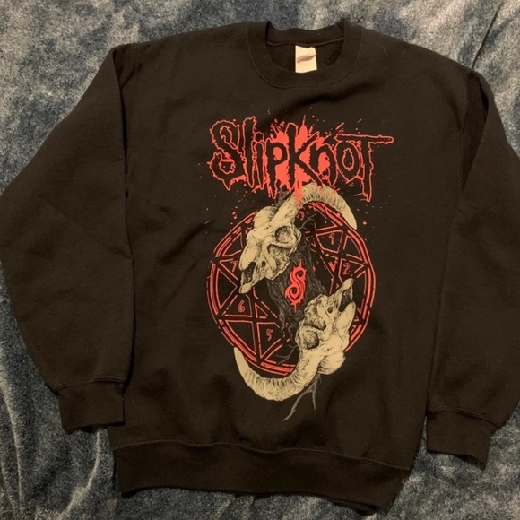 Slipknot crewneck - Picture 1 of 1